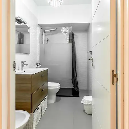 Apartment Salvaje 12anc19 Callao Salvaje