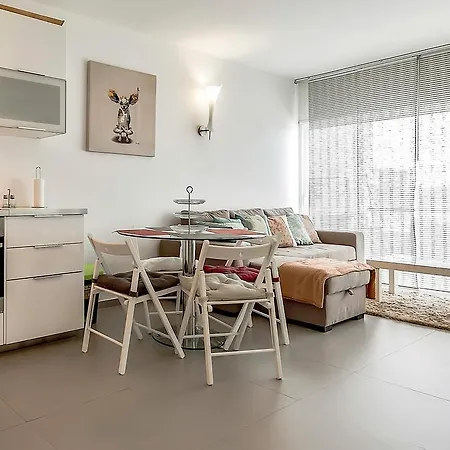 Apartment Salvaje 12anc19 *